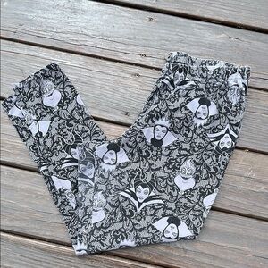 Disney Villain Leggings